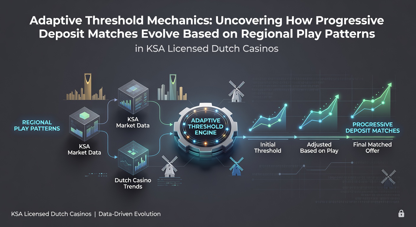 Visualisatie van adaptieve drempelmechanismen in Nederlandse online casino's met regionale speelpatronen