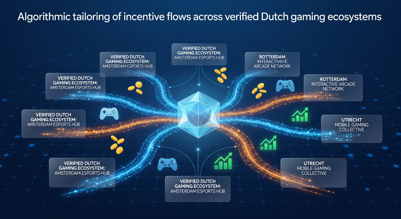 Overzicht van algoritmische systemen die incentive flows beheren in Nederlandse online gokplatforms