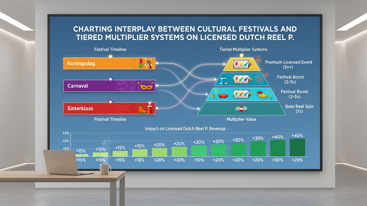 Gelaagde multipliers tijdens Nederlandse culturele festivals