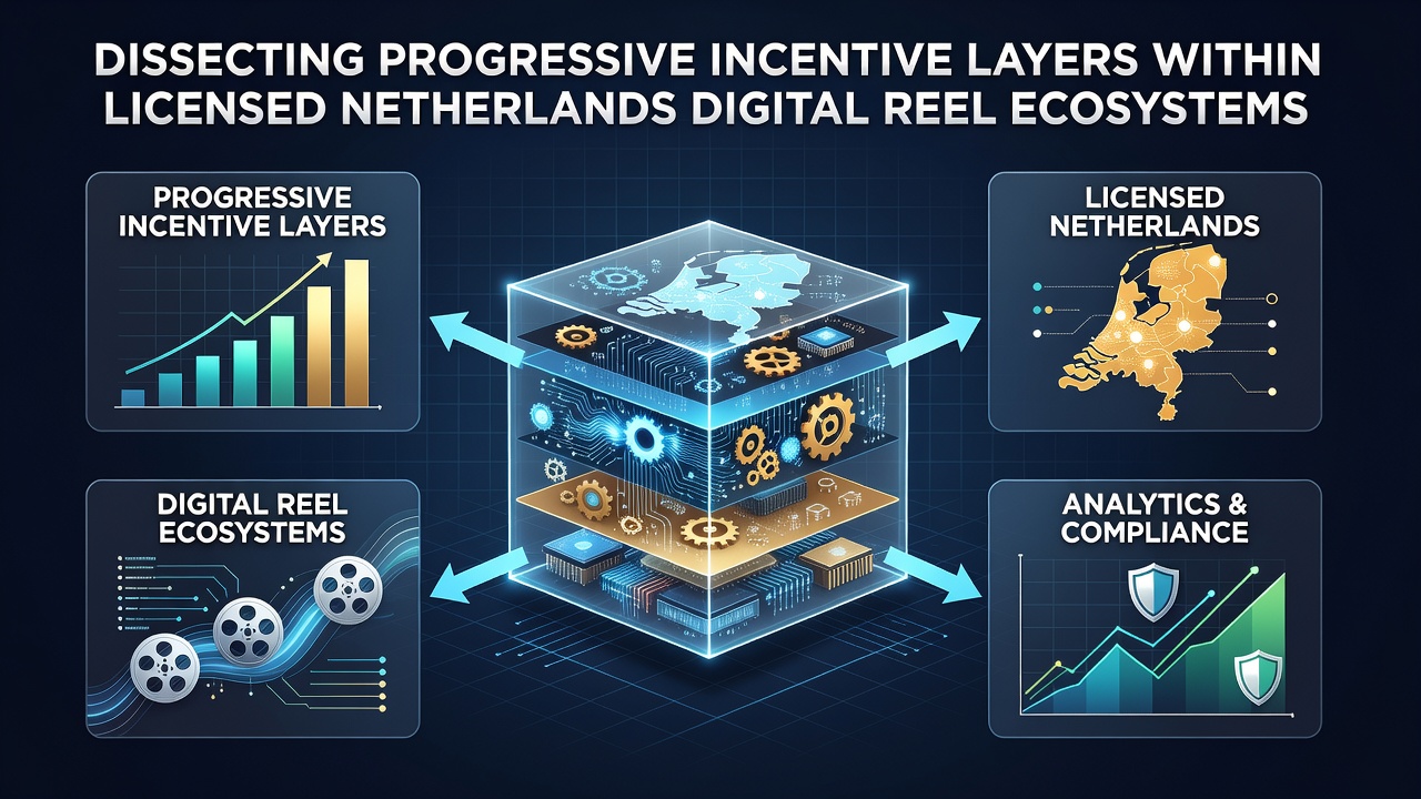 Visualisatie van gelaagde beloningsstructuren in Nederlandse digitale gokkastenplatforms