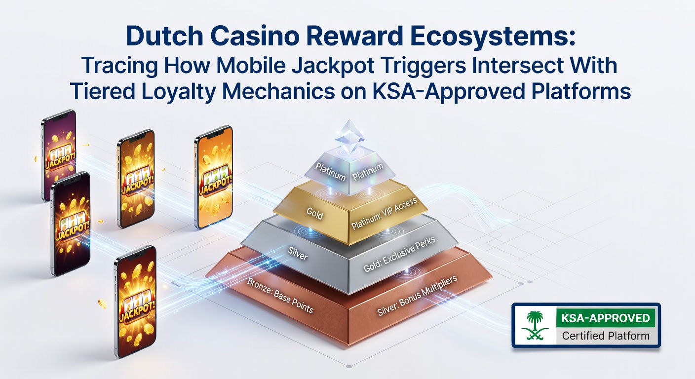 Overzicht van mobiele jackpot triggers en loyaliteitsmechanismen op Nederlandse casino platforms
