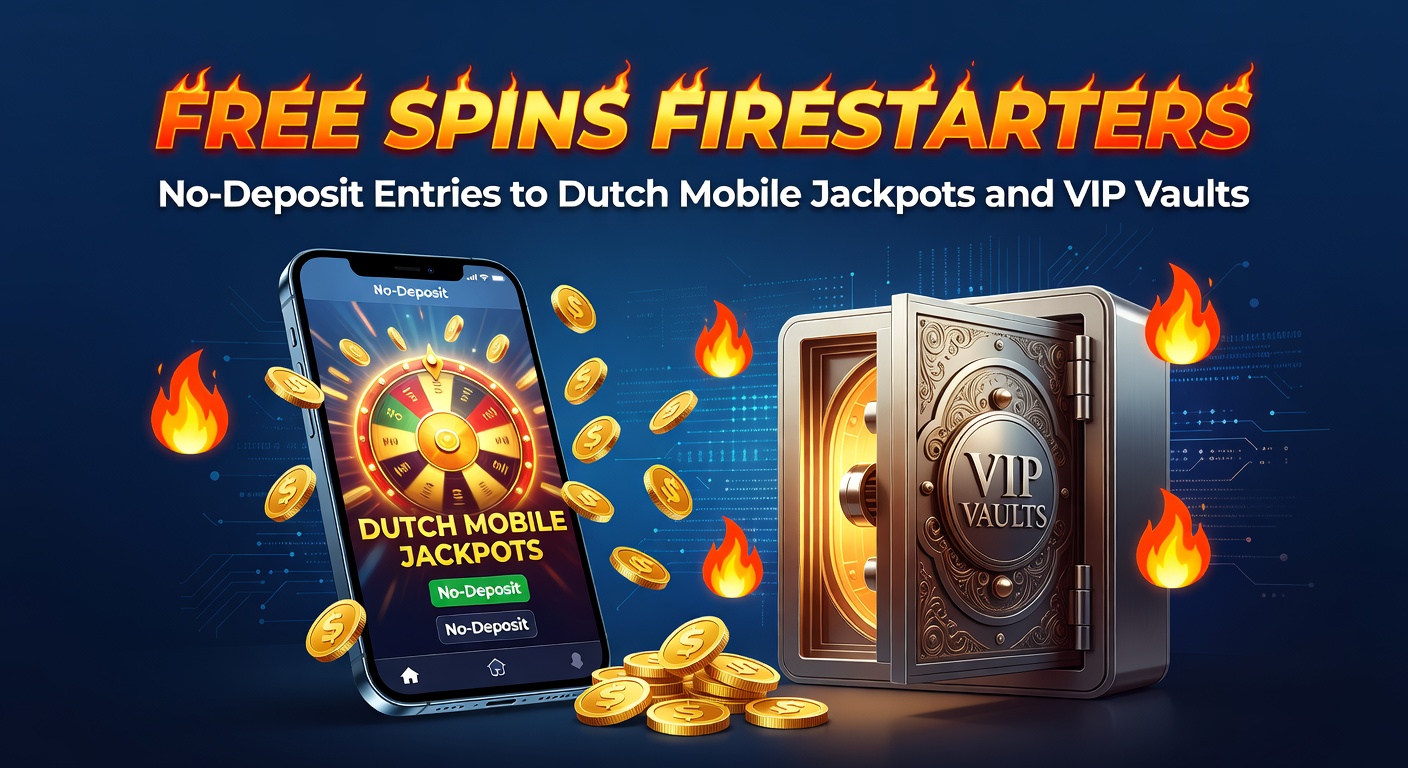 VIP-vault interface op mobiele casino-app met free spins entry en jackpot-progressie op een Nederlands platform
