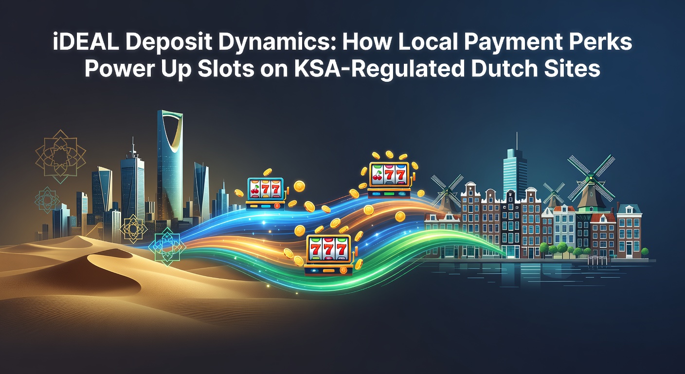 Grafiek die iDEAL-stortingsgroei illustreert in KSA-gelicentieerde Nederlandse online casinos, met focus op slotgerelateerde transacties