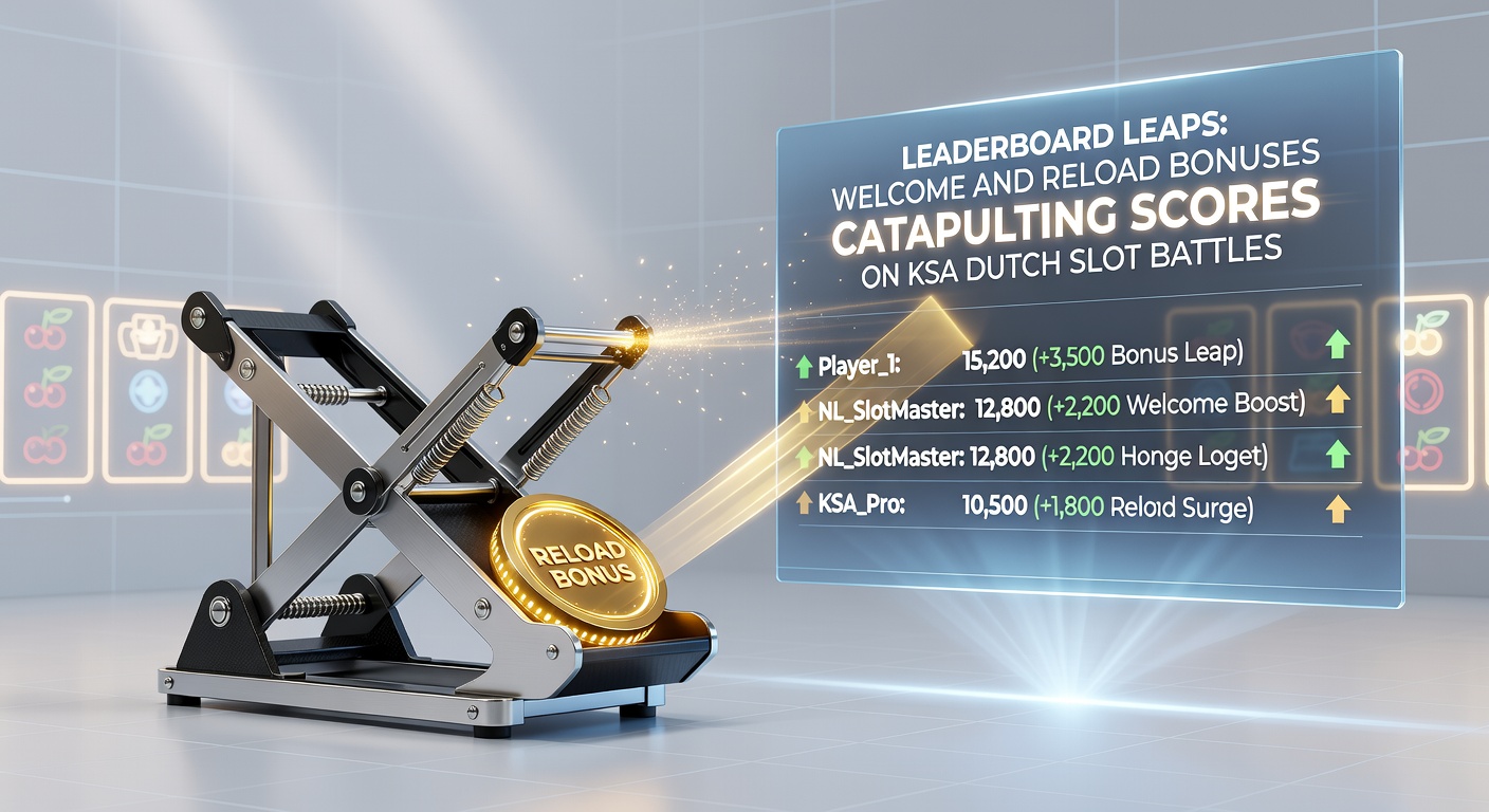 Spelers die scores klimmen op een dynamische leaderboard in een KSA-gelicentieerd Nederlands online casino, met bonussen die de ranglijsten doen exploderen