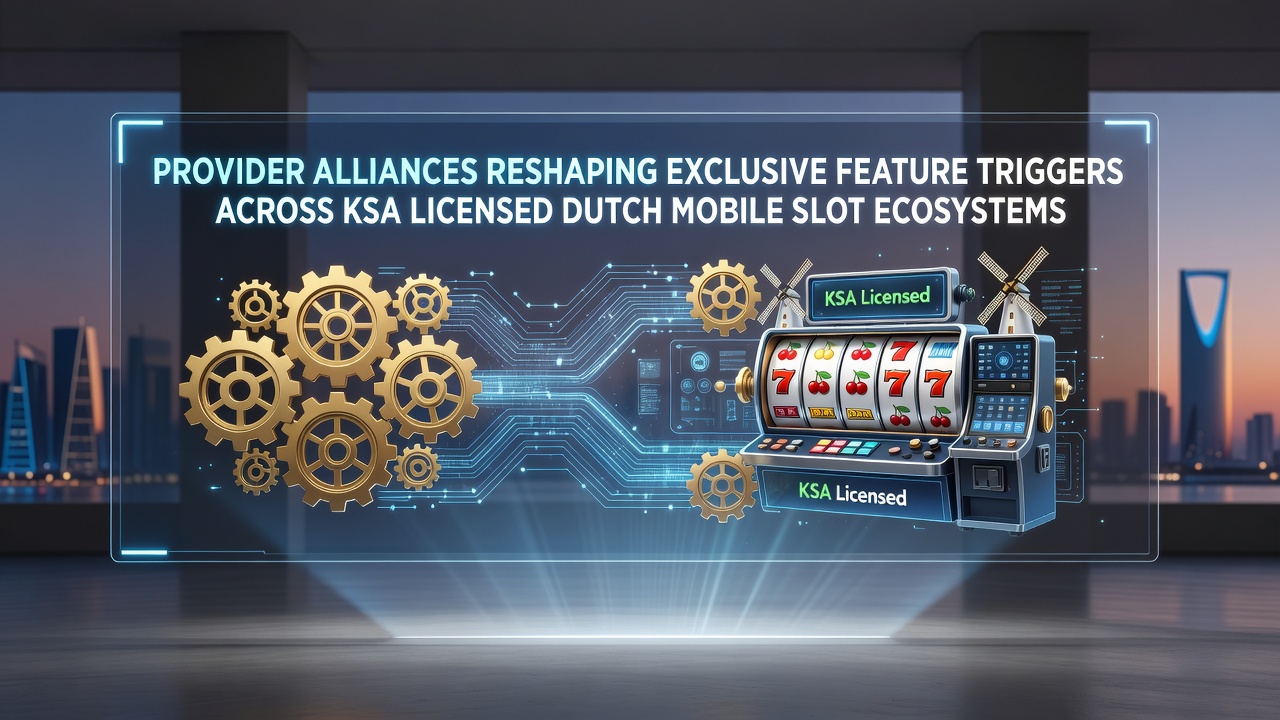 Provider allianties en mobiele slot features in Nederlandse ecosystemen