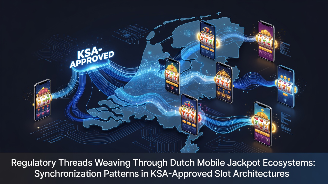 Overzicht van mobiele jackpot ecosystemen met KSA-regelgeving in Nederland