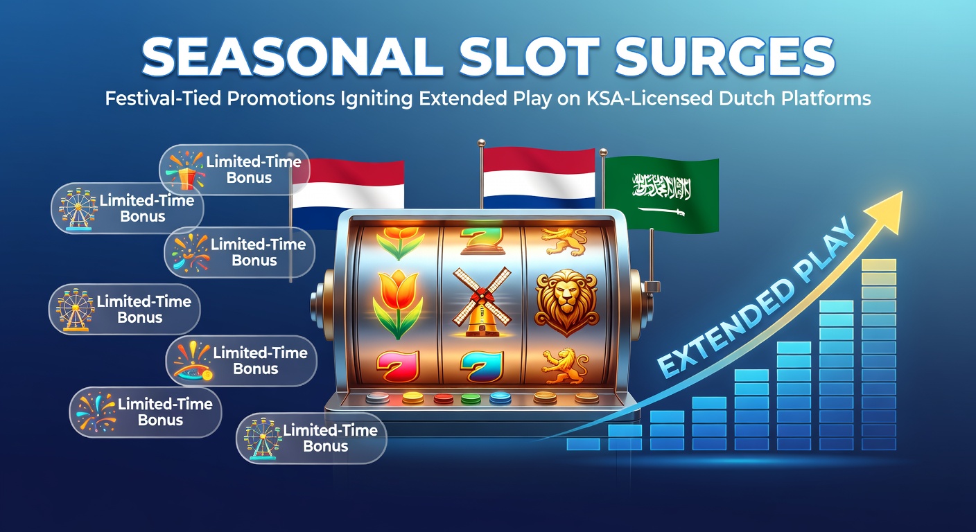 Feestelijke gokkastpromoties met seizoensdecoraties op een Nederlands casino platform, inclusief vuurwerk en festivalthema's die spelers aantrekken