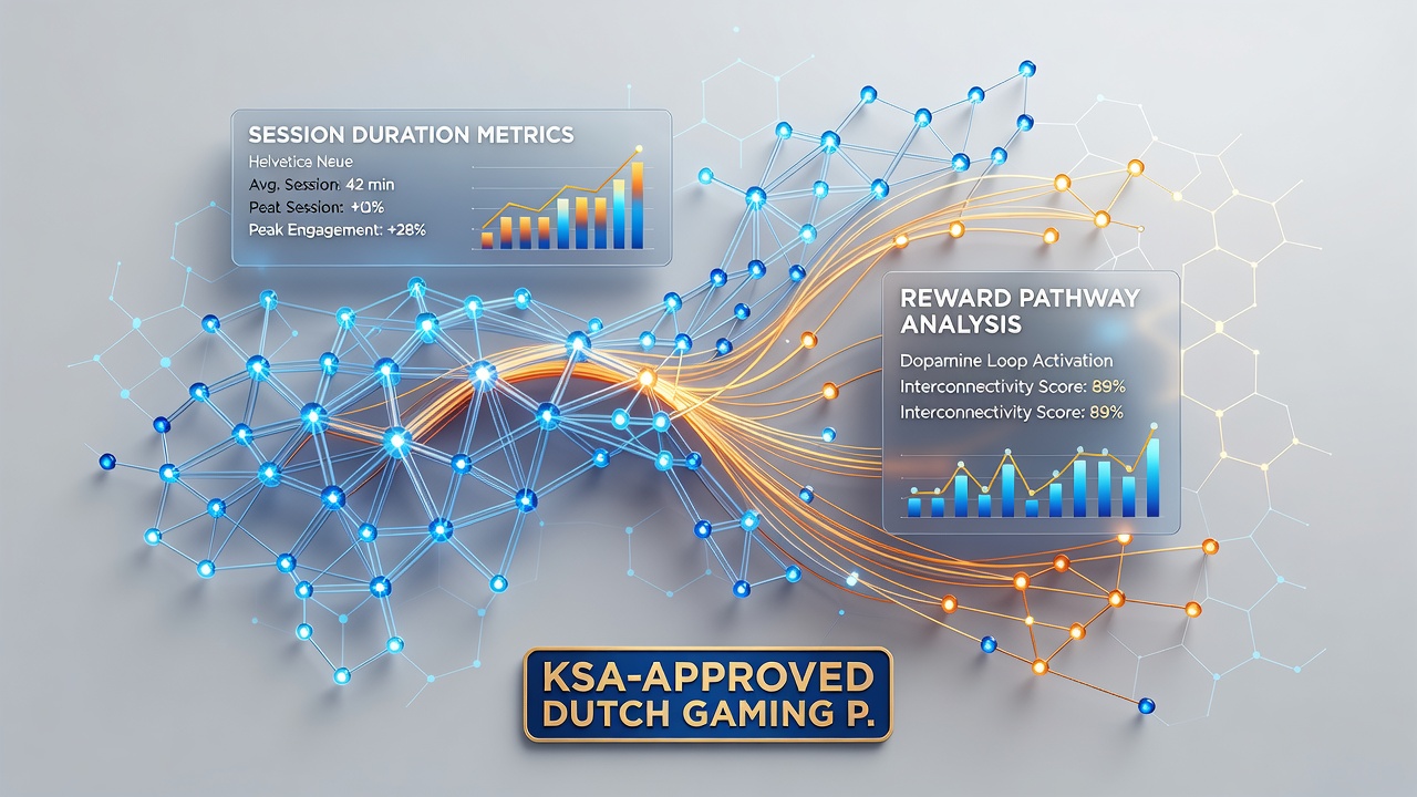 Illustratie van verbonden beloningssystemen en sessieduuranalyses in Nederlandse casinos