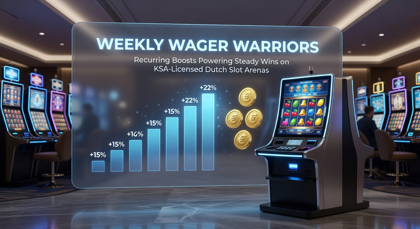 Grafiek met wager streaks en boostmultipliers op een Nederlands slotplatform, toont stijgende winlijnen en spelerprogressie in maart 2026